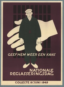 1915 - Voorwaardelijke invrijheidsstelling en voorwaardelijke veroordeling. Reclassering van drankzuchtigen.